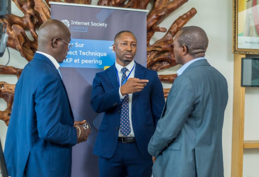 Coalition des Acteurs du Numérique CAN Guinée