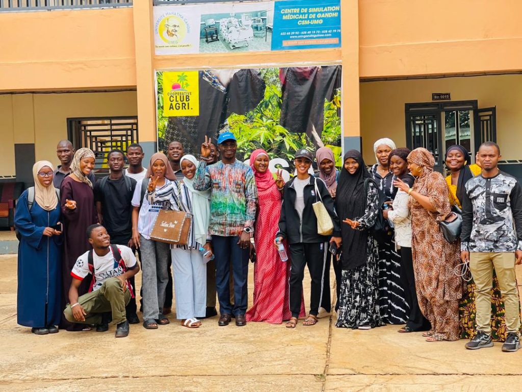 Journée Internationale du Chiffrement en Guinée