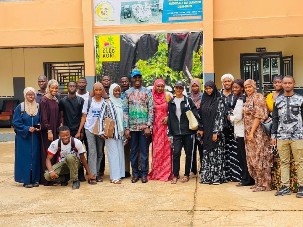 Journée Internationale du Chiffrement en Guinée